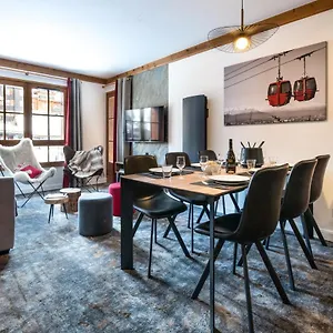 Apartment Superbe Appart Arc 1950 4/6pers Dans Hoteliere 5* - Skis Aux Pieds, Les Arcs (Savoie)